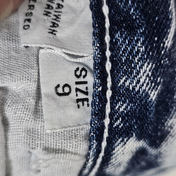 Proper CP Garment Paris high rise acid wash vintage style y2k - Picture 11 of 15